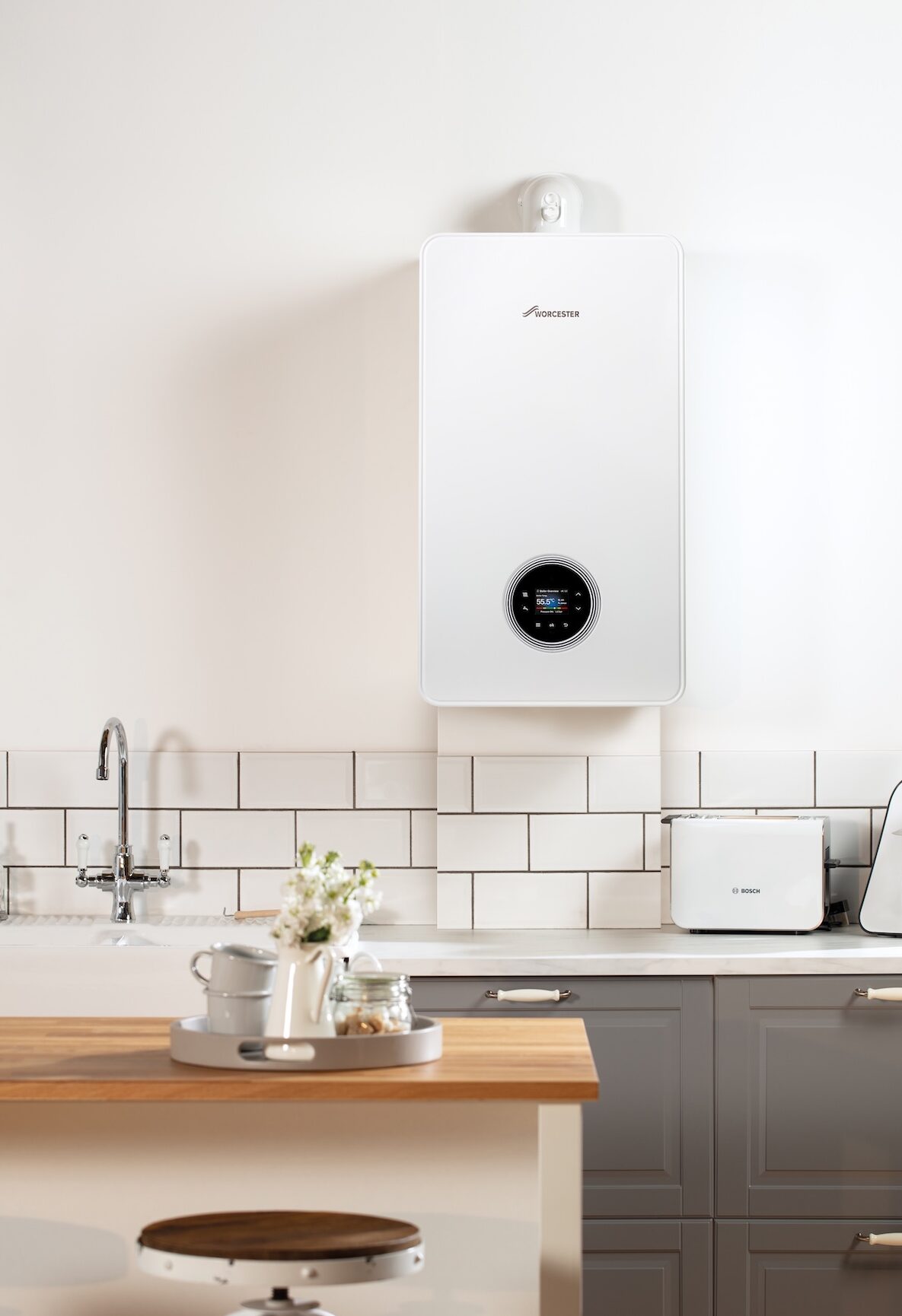 Worcester Boiler Service in Stevenage