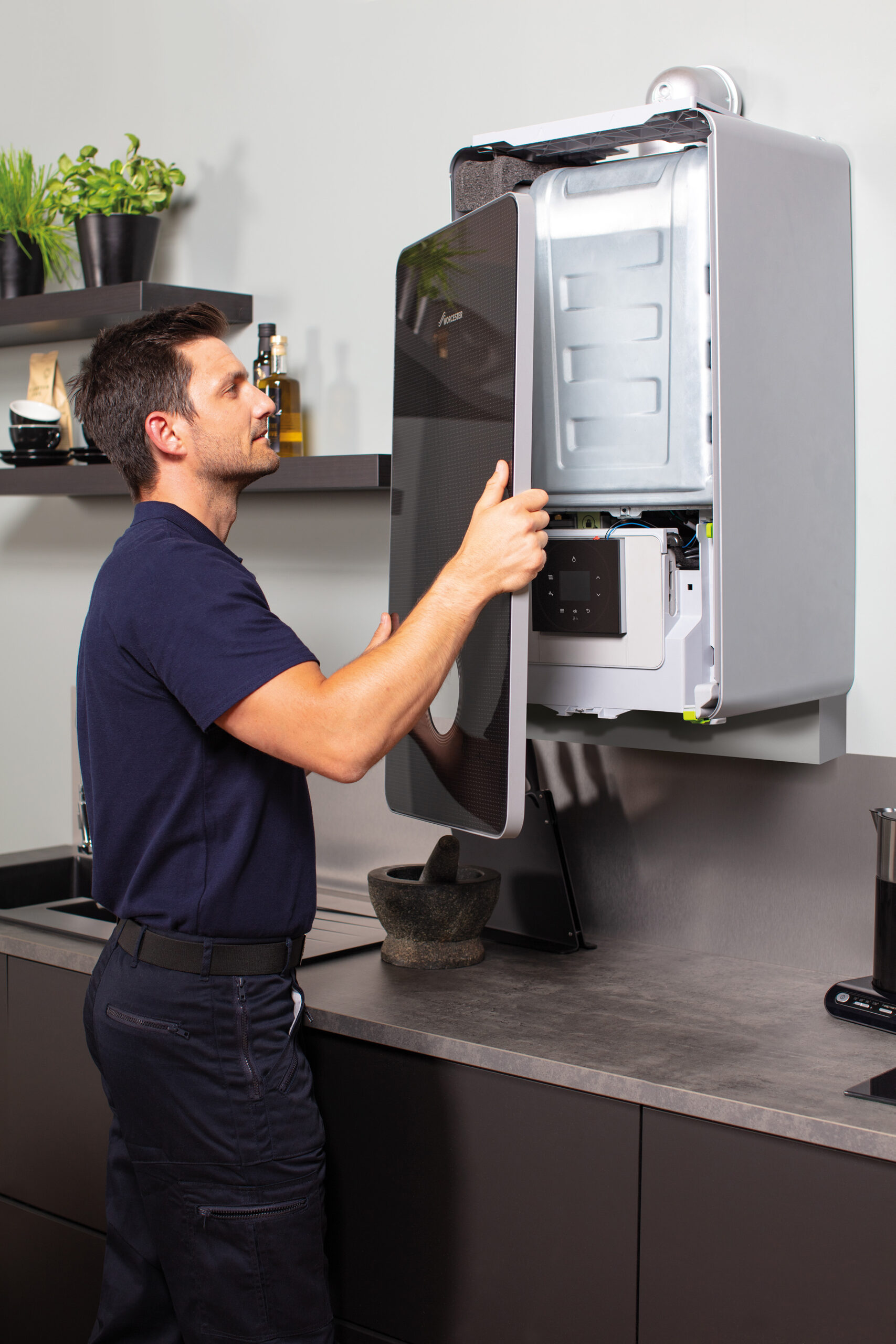 Worcester Boiler service in Harpenden