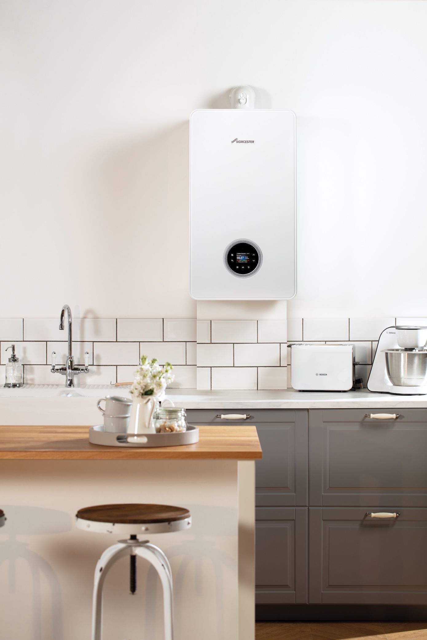 Worcester Boiler Service in Broxbourne